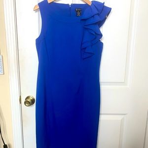 New Direction Ruffle Dress